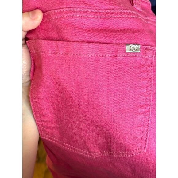 Diane Gilman DG2 Women’s Size 10 Classic Stretch High Rise Regular Fit Capris - Picture 13 of 16